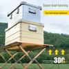 Cross-Leg Folding Camping Table
