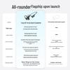 Liuyu OpenPro S2 Bone Conduction Sports Headphones