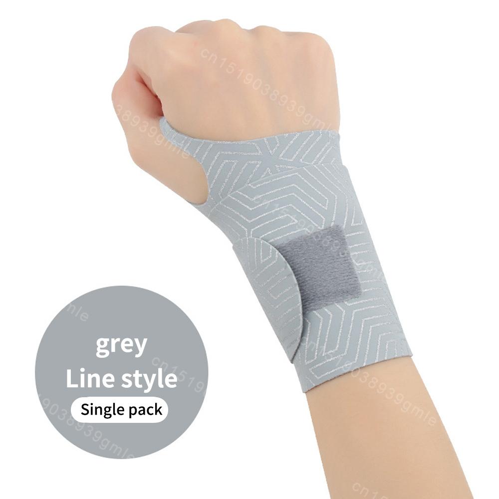 

Ультратонкий браслет Регулируемый браслет Удобный спортивный браслет для предотвращения растяжений