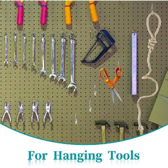 60 Pack 1 Inch Small S Hooks for Hanging S Shaped Hooks Metal Black Heavy Duty Mini S Hook Iron Wire Hook Hanger for Jewelry Necklaces Plants Lights