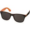 Gafas de sol bicolor "Sun Ray" Naranja