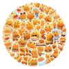 80pcs Suitcase Stickers Stickers Scooter Computer Tablet Cartoon Decoration