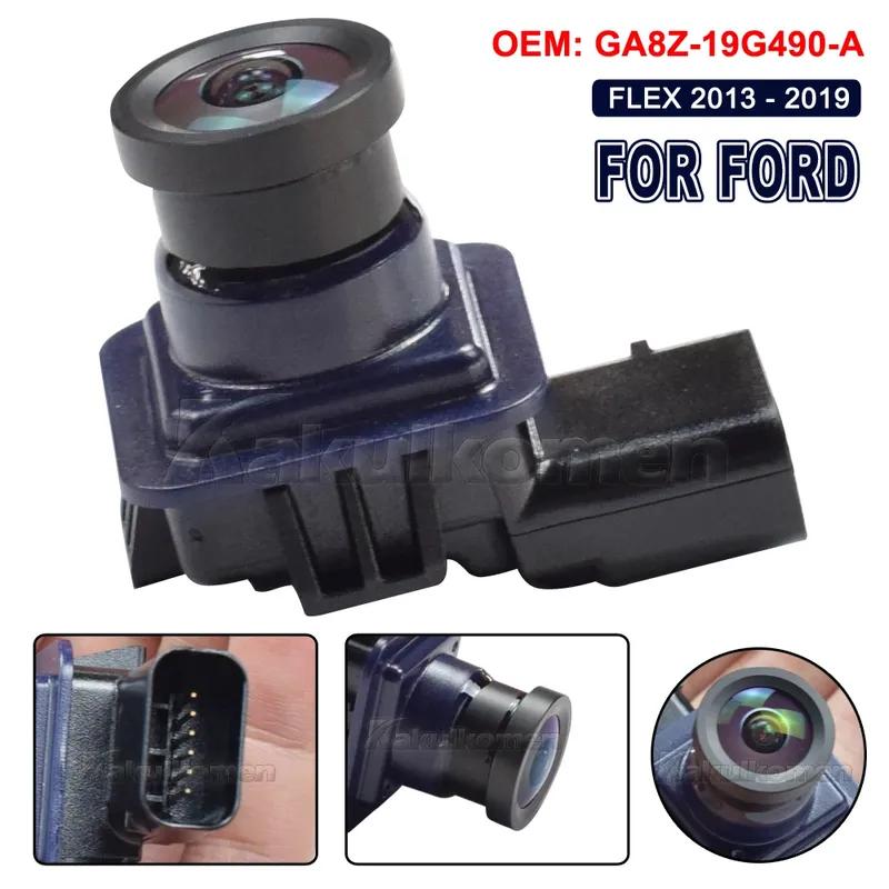 GA8Z-19G490-A GA8Z19G490A DA8Z-19G490-C For Ford Flex 2013 2014 2015-2019 Rear View Reverse Backup Parking Camera Accessories