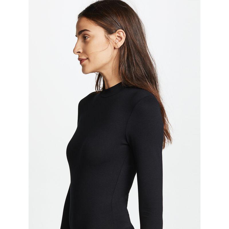 Autumn clothes New Fashion Slim fit Inner wear T-shirt European and American Western Style Super Hot Modal Cotton Long sleeve Bottoming Shirt Women