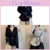 Soft Satin 3d Effect Sleeveless Blouse For Office Women With Tie Waist And Vneck