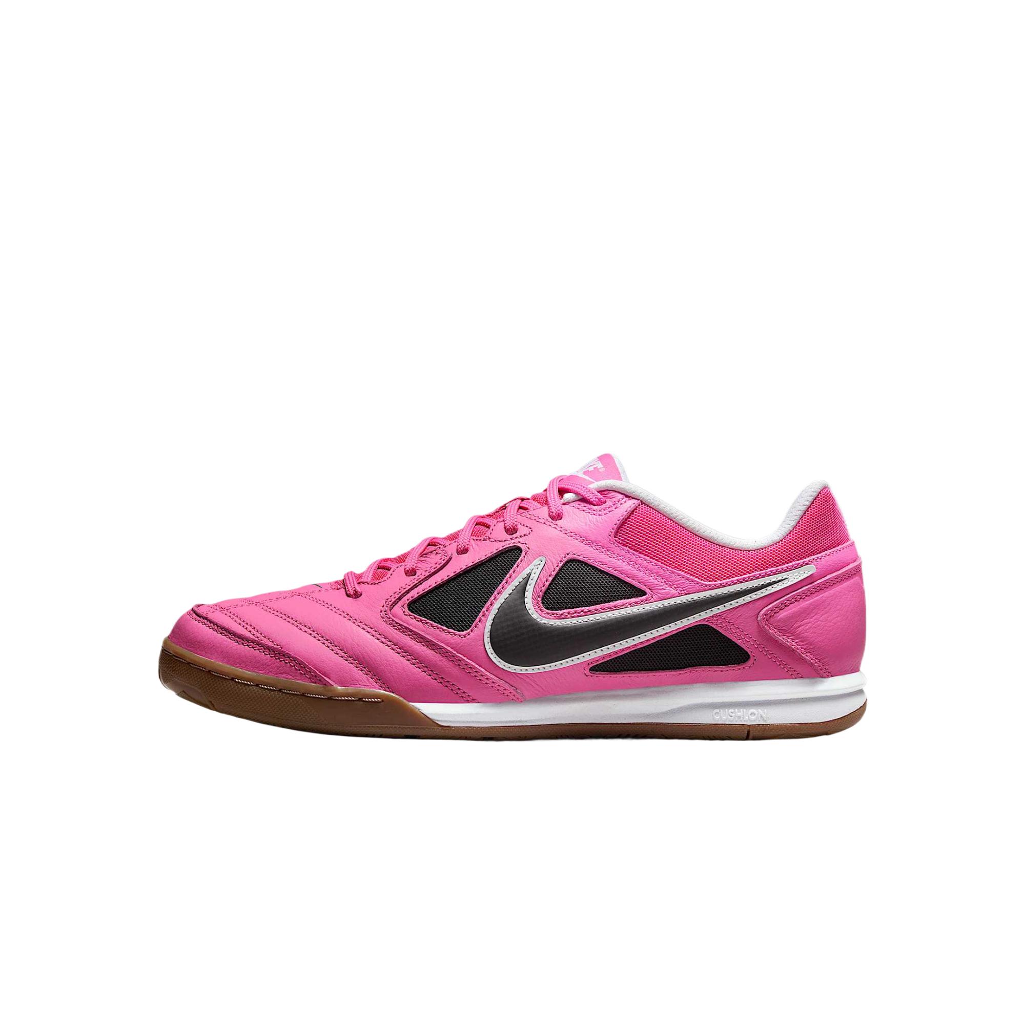 

Nike Gato Soccer Shoes Men s Pink IB8509-600 39