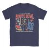 Bads Bunnys Benito Bowl Halftime Show Graphic Print T Shirts for Men Women  Cotton  Tee Shirt Clothing