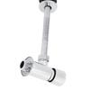Time Delay Design Flush Valve Water Leak Proof Push Button Flush Valve Urinal Flush Valve  Office