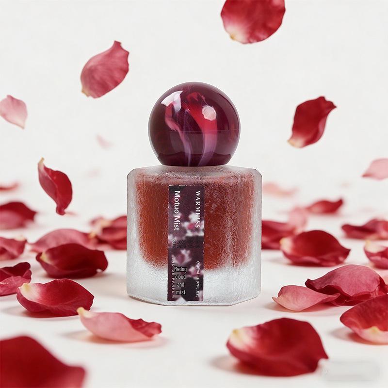 Medog Cloud Mist Women's Perfume - Long-lasting Rose Scent, Light and Fresh Fragrance