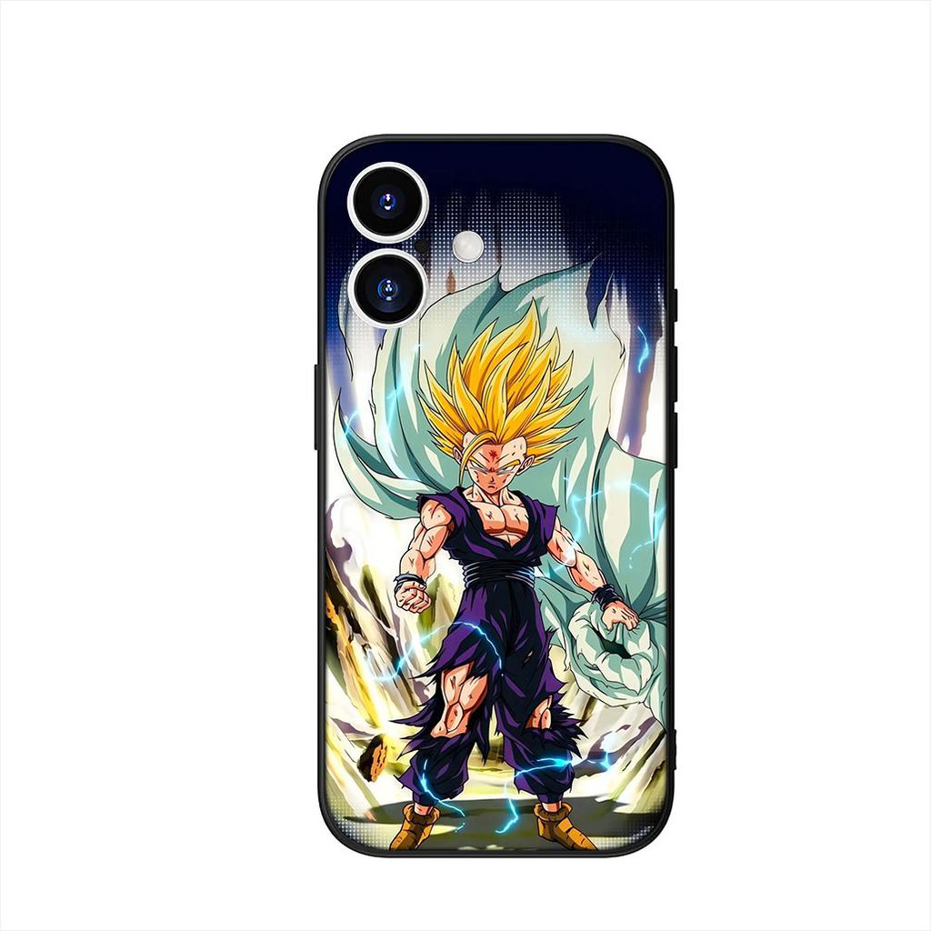 Z Dragon Son Gokus Gohan Balls Phone Cover Case for Xiaomi Poco X7 X6 X5 F7 F6 F8 Ultra F5 M6 M7 M8 Pro C85 C75 C65 C71 C61