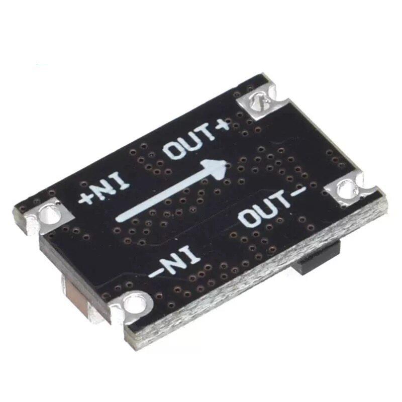 Mini Car DC-DC Step-Down Power Module, 5V-30V Input to 3.3V/5V Output, 3A MP1584