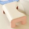 Waterproof Bathroom Foot Stool Anti-Slip Under Desk Footrest Toilet Footstool  Bathroom Accessories
