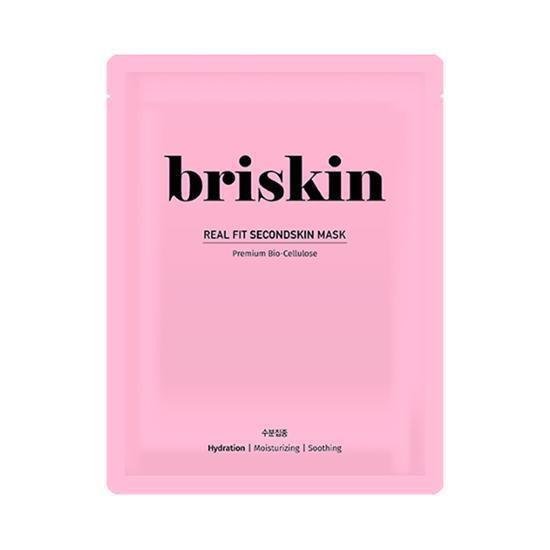 Briskin Real Fit Second Skin Mask 3 Types