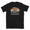 Chopper Cruiser Motorbike  I AM A Biker T-Shirt GRANDPA Biker T-Shirt