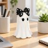 Resin Halloween Specter Figurine Cute Tabletop Decoration Spooky