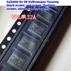 5pcs/lot VPSA132A Suitable for 08 Volkswagen Touareg black screen, red screen, flashing screen, abnormal display chip