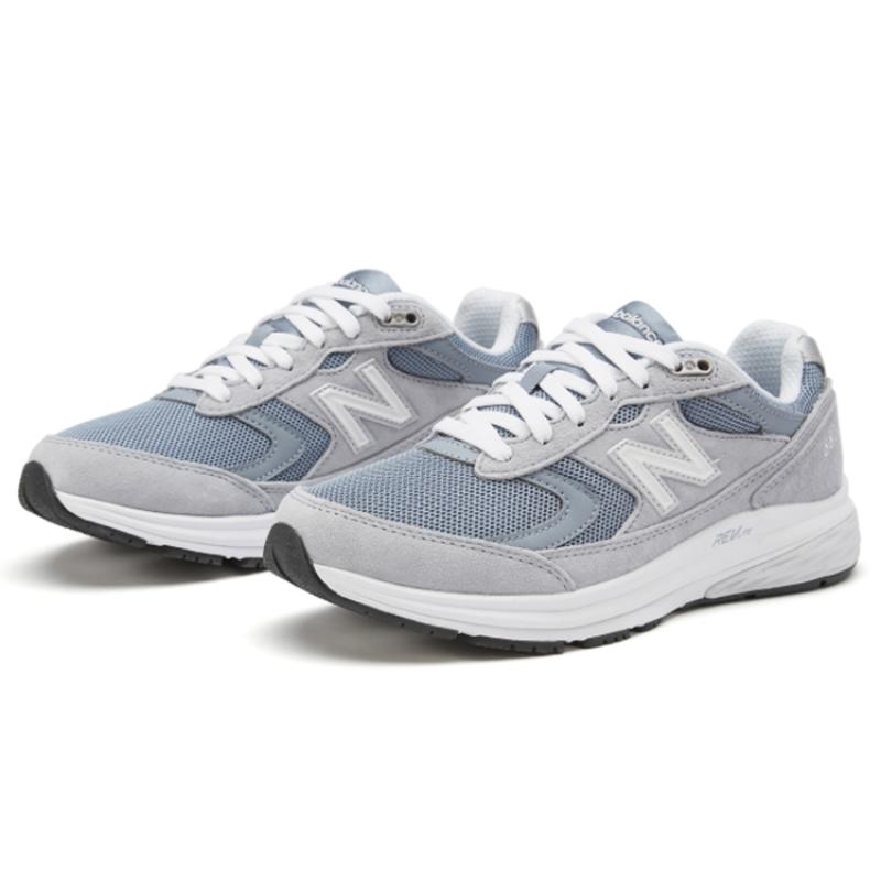 New Balance 880 Series V3 Grey 'Gray Blue' Women's Sneakers WW880AO3