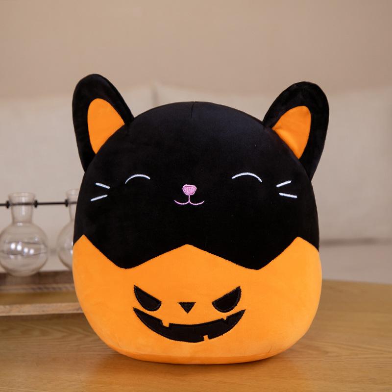 Bat Doll Halloween Bat Plush Toy Cute Cartoon Little Devil Doll Gift
