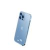 Thin Frosted Tempered Glass Anti-Fall Case for iPhone 15 Pro Max - Protective Cover for Apple 14