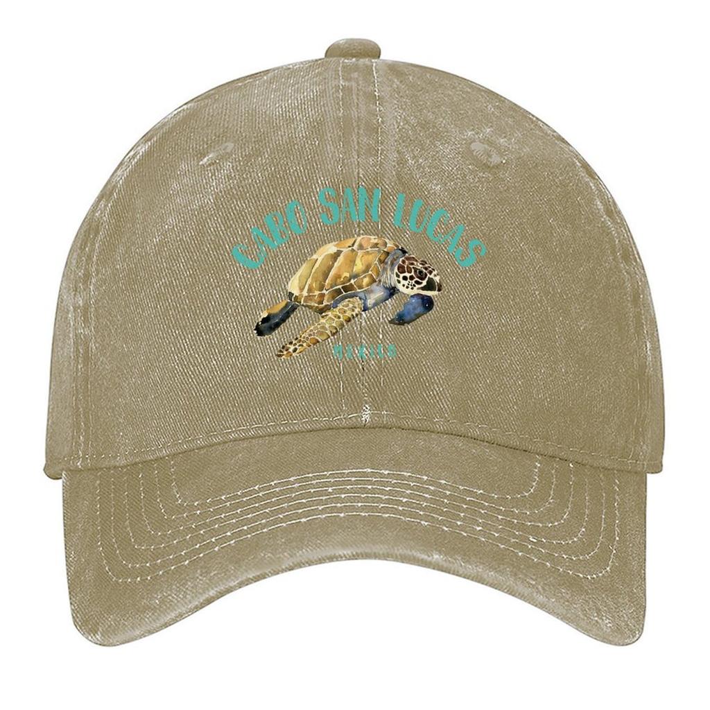 2026 Cabo San Lucas Mexico Baseball Cap Unique Hats Gentleman Hat Mountaineering Beach Outing Men Caps Women's
