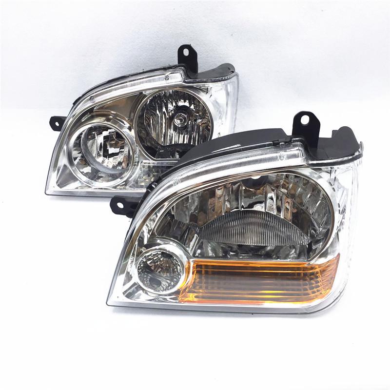 Wuling Sunshine 6376C/6400 Original Headlight Assembly