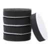 Interface Pads Backing Pad 5pcs Against Damage Black+white