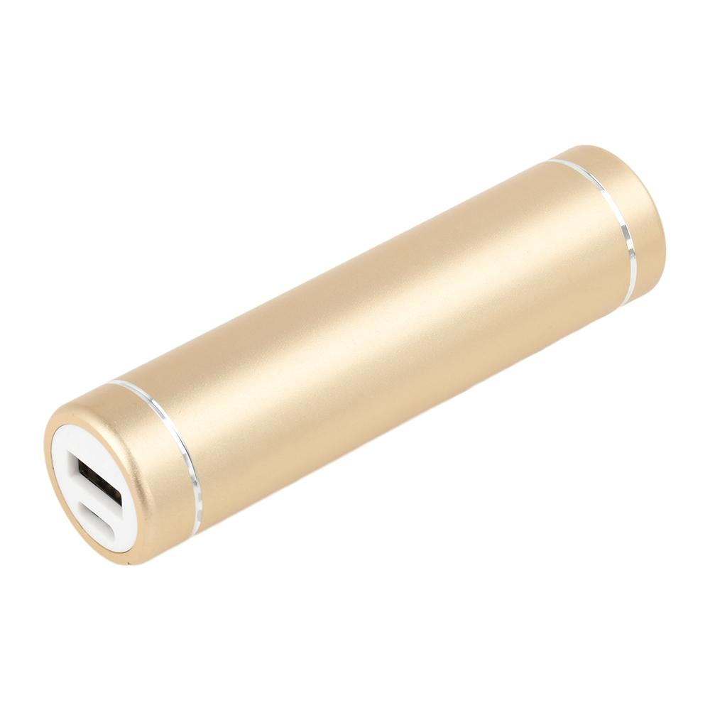 DIY Mobile Power Shell 18650/21700 Charge Power Box 5V/2A Type-C Fast Charging Cylindrical Aluminum Welding-Free Power Bank Case