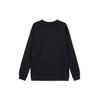 Nike Sportswear Premium Essentials Solid Crewneck Long Sleeve T-Shirt Men Tops Black DO7391-010