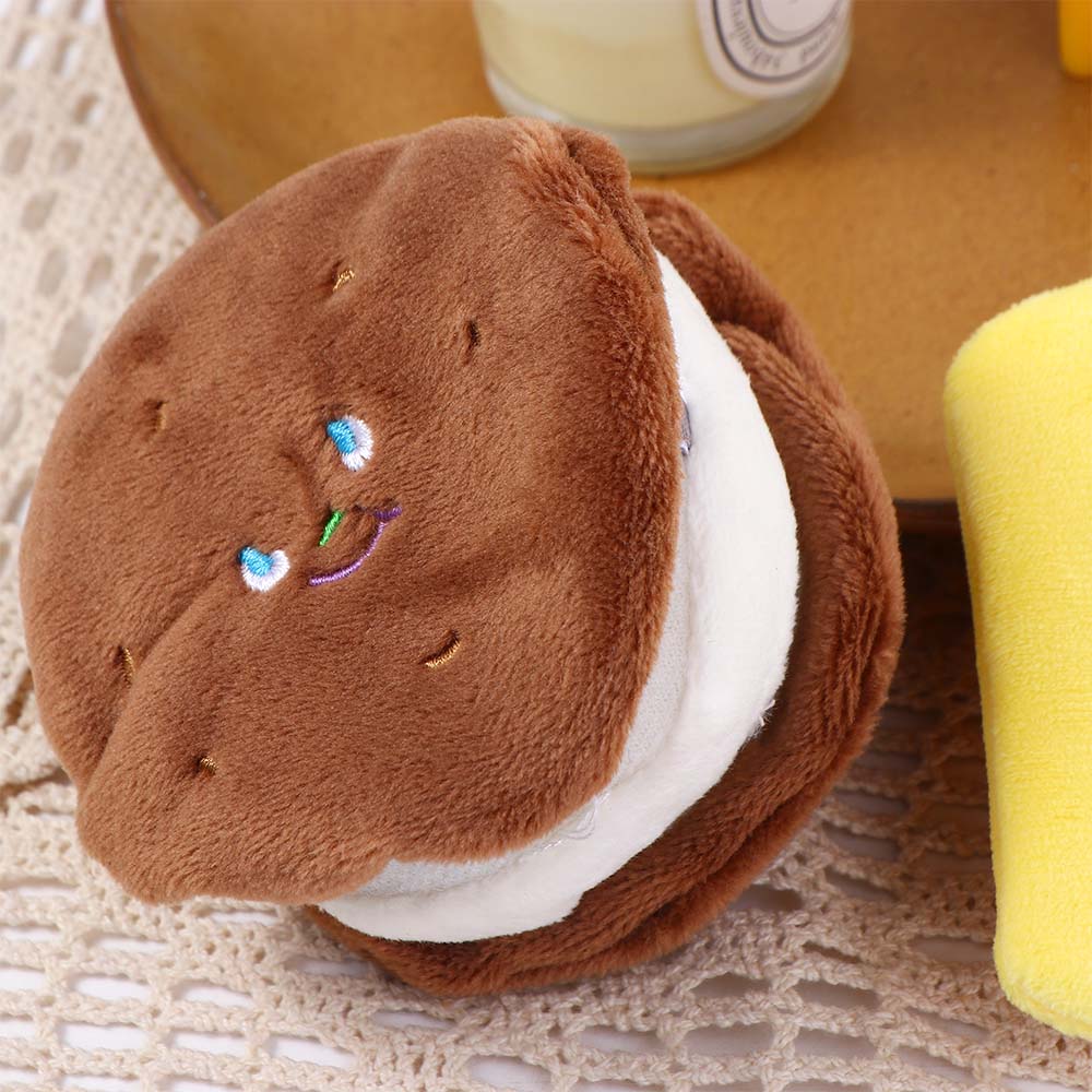 Play Shooting Props Pet Hidden Food Dog Chew Toys Pet Supplies Chew Training Toy Dog Sniffing Toys