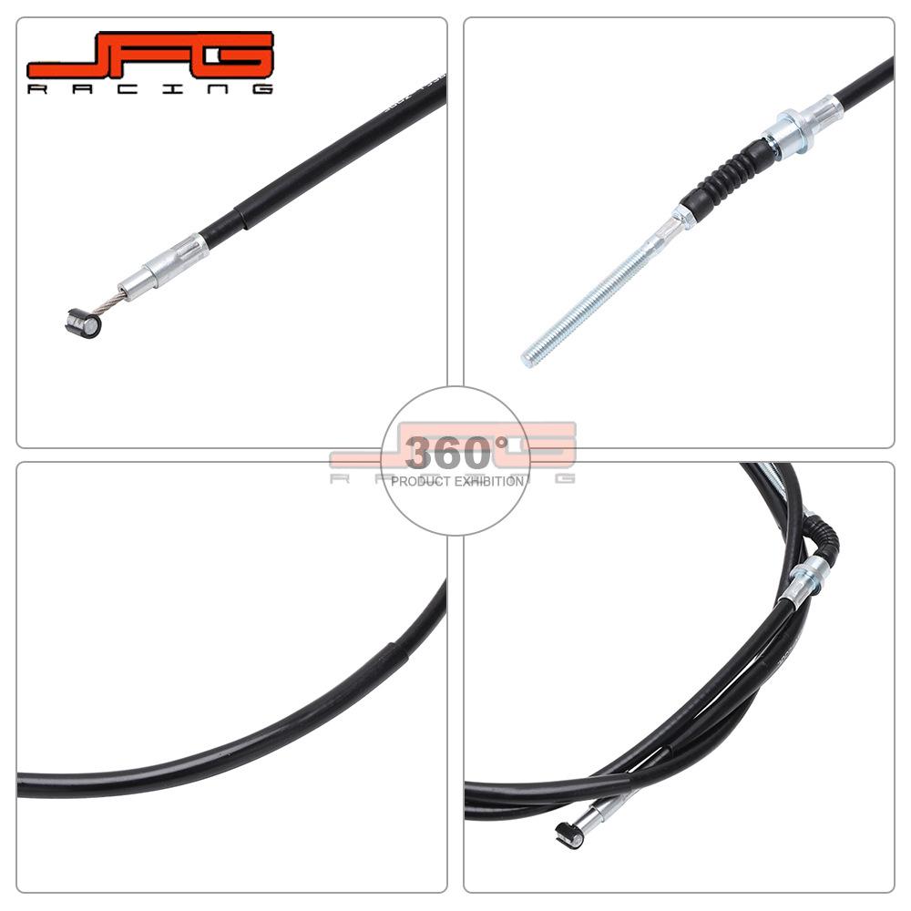 Premium Throttle Cable for Rincon 650 4x4 (TRX650FA) Motorcycle