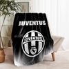 1pc Blanket - Juventus FC logo Print Design, Lightweight Blanket for Sofa, Bed- Soft &Warm, Gift for All Seasons