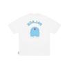 Palace x Doraemon T-Shirt White Unisex Tops P29TS022
