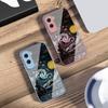 Oil Painting Starry Sky For Honor 30 50 50SE 70 Pro 90 200 200Pro Magic 4 5 7 Lite X9c Smart X50i Plus X9 X30 Glass Phone Case