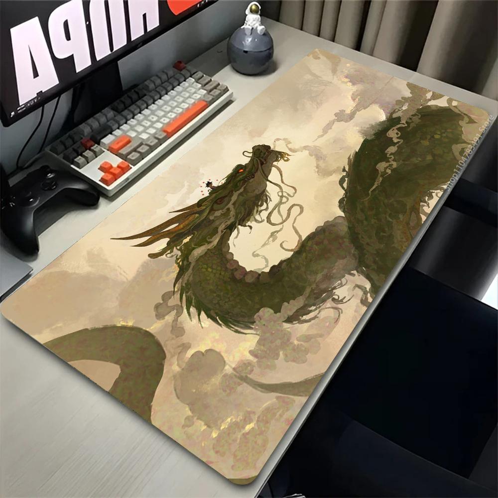 

Mousepad Computer New Goku Mouse Pads Dragon Balls Keyboard Pad Cool Mouse Mat Gamer Soft Office PC Carpet Table Mat Desktop Mat 30x60x0.2cm