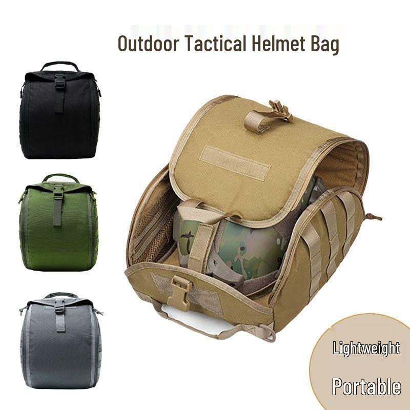 Υπαίθριο Τακτικό Σακίδιο Αποθήκευσης Κράνους Μοτοσικλέτας