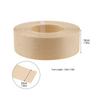 Wood Veneer Edge Banding Self Adhesive Flexible Wood Tape Banding for Furniture Restoration / Cabinet Repair
