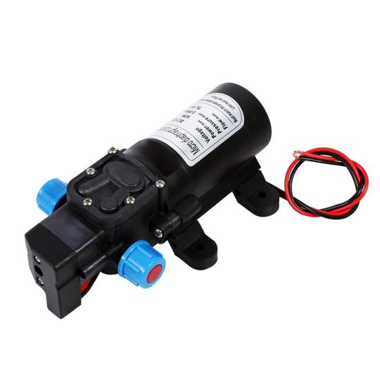 Yousheng 12V 60W  80PSI Smart High Pressure Self-priming Water Pump for Home Garden
