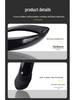 Full-Coverage Mountain Bike Mudguards 26/27.5/29 Inch Front & Rear