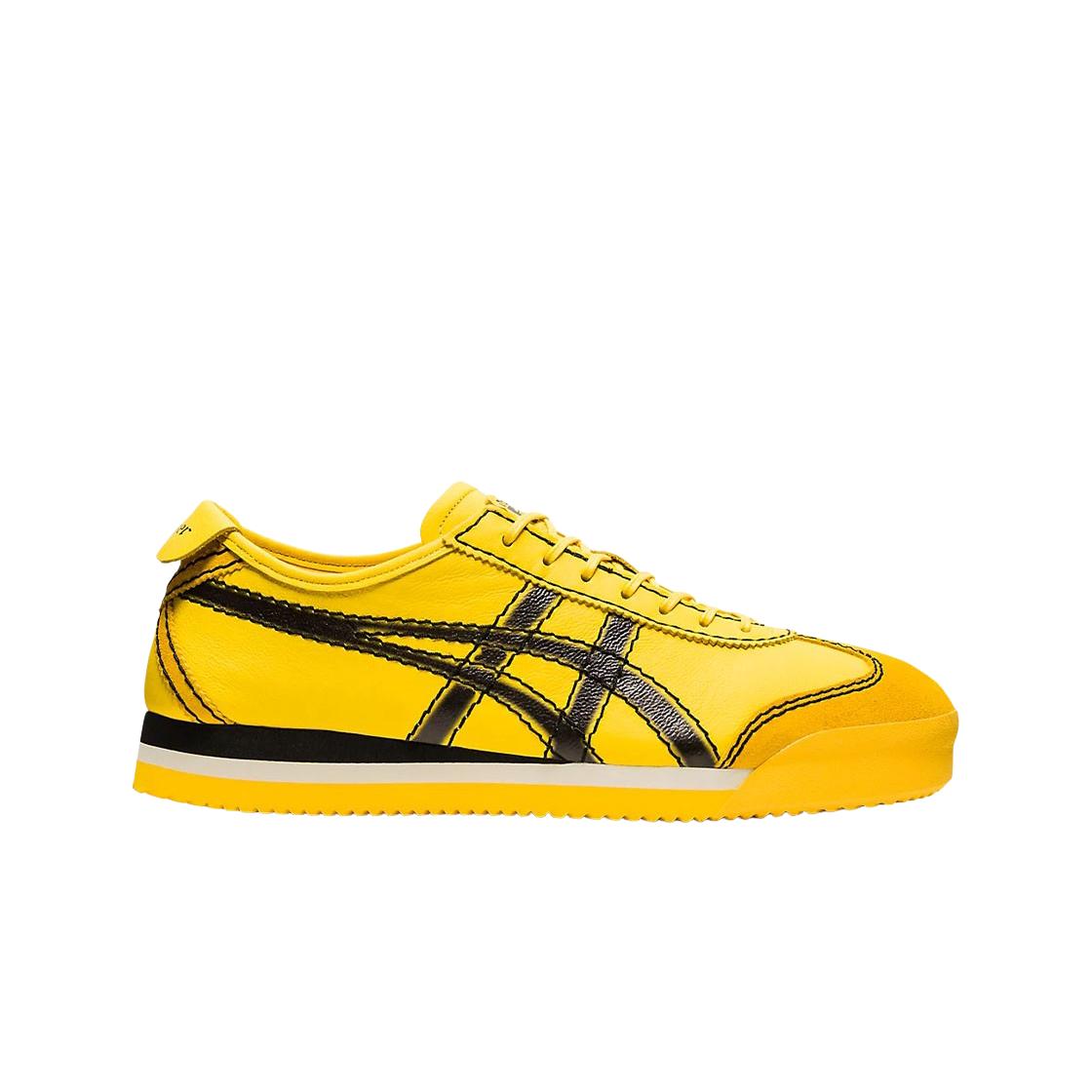 

Onitsuka Tiger Mexico 66 Sd Pf Yellow Black 255