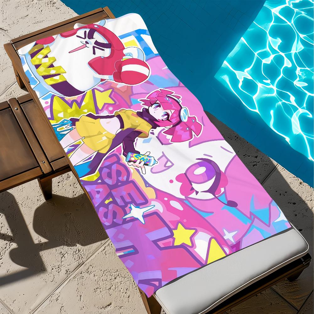 M-Muse GAME Towel Gift For Travel Gym Sauna Travel Spa Shower Camping D-Dashs Quick Dry Sports Beach Towels Soft Pool