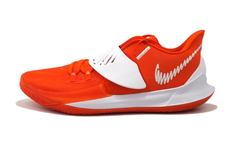 Nike Kyrie Low 3 Tb  Team Orange  CW4147-802 45