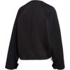 adidas Sportswear Zne Cold Rdy Athletics Crew Neck Long Sleeve Sweatshirt Women Sweatshirt Black FS2385