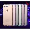 Shockproof Slim Fit Hybrid Flash Bumper Soft Case For Iphone Phone Cover