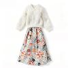 With Outfit 1/6 Supermodel Doll Sweet Girl Clothes Cute Fashion Casual Doll Clothing