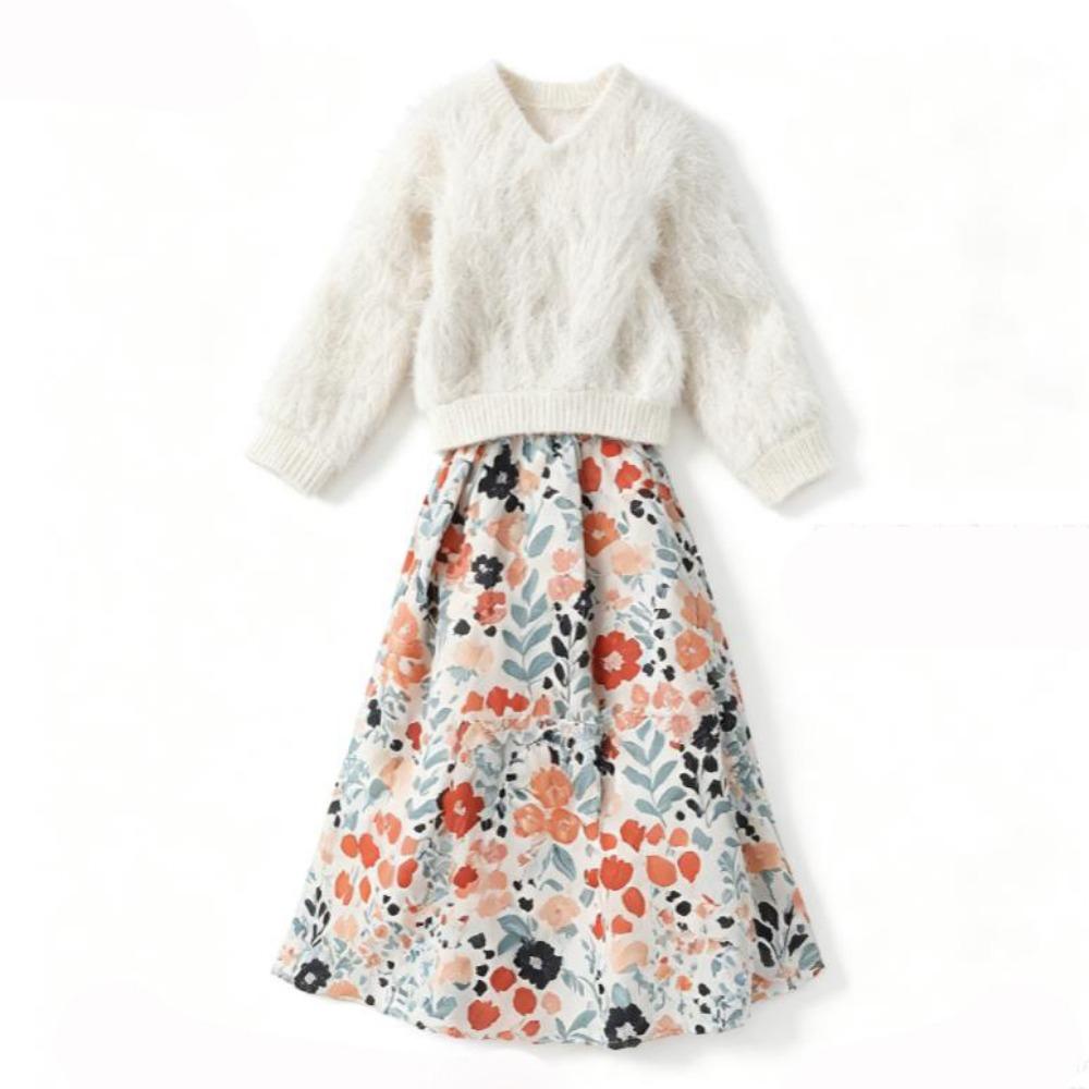 With Outfit 1/6 Supermodel Doll Sweet Girl Clothes Cute Fashion Casual Doll Clothing