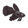 Lifelike Fish Environmentally Friendly Silicone Colorful Fish for Aquarium   Decoration