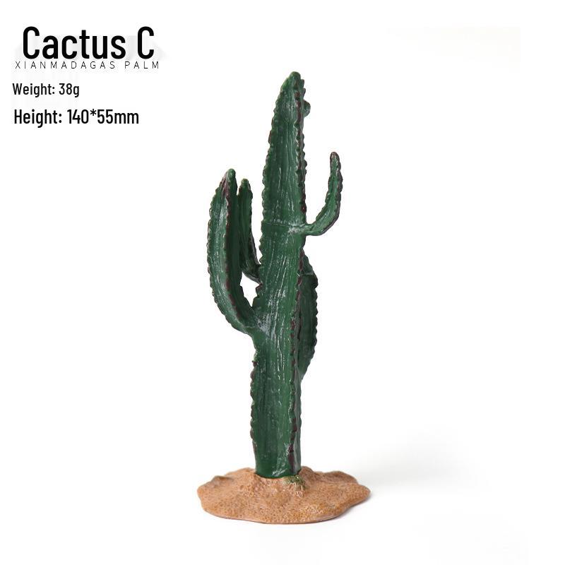 

Трансграничная симуляция кактуса: Развивающая детская игрушка и украшение для домашнего обучения