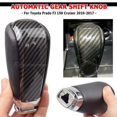 Für Toyota Prado FJ 150 Cruiser 2010-2017 Neuer Leder Automatikgetriebe Schalthebel