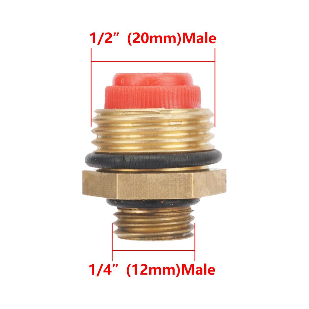 Brass Atomizing Sprayer 1/2/3/4 Nozzle Head Garden Lawn Watering Pesticide Spray Sprinkler Cooling System Agriculture Irrigation