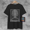 NEUROMANCER Shirt William Gibson Sci Fi Dystopian Book Literature Handmaids Tale